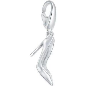 Giani Bernini Heel Charm in Sterling Silver
